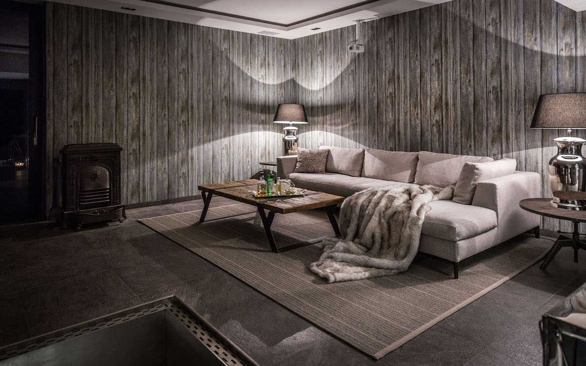 Das Sofa der Antoinette