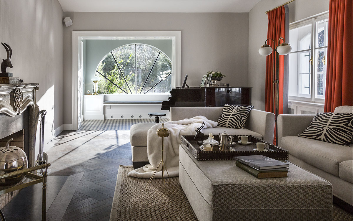 der Salon der Antoinette